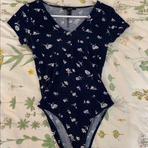 Forever 21 bodysuit
